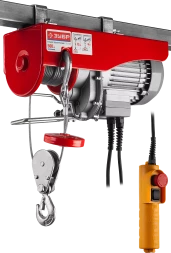 ЭлектроТельфер ЗЭТ-500 серия МАСТЕР