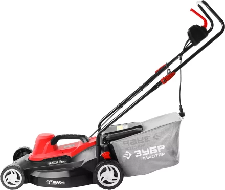 Газонокосилка электрическая ЗГКЭ-42-1800 серия МАСТЕР купить в Новом Уренгое