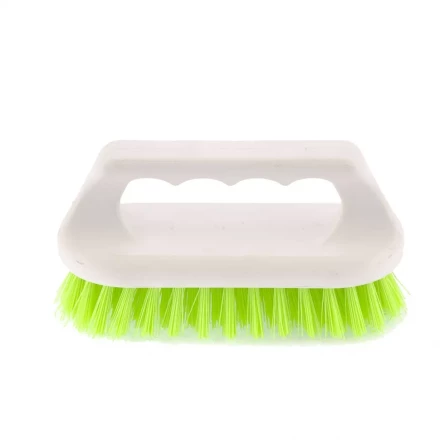 Щетка универсальная 140х60 мм салатовая щетина ELFE 93566 купить в Новом Уренгое