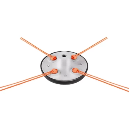 Головка для триммера 8-ми прутковая DL-1107 купить в Новом Уренгое