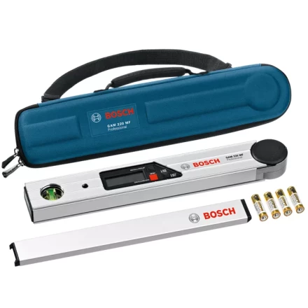 Цифровой угломер BOSCH GAM 220 MF купить в Новом Уренгое