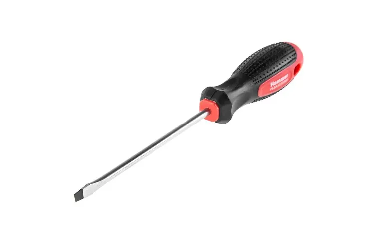 Отвертка HAMMER 601-017 SL-4x100мм купить в Новом Уренгое