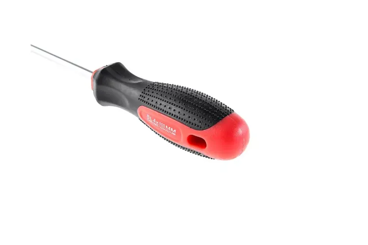 Отвертка HAMMER 601-017 SL-4x100мм купить в Новом Уренгое