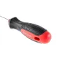 Отвертка HAMMER 601-017 SL-4x100мм купить в Новом Уренгое