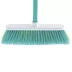 Щетка пластмассовая  для подметания пола  270 мм &quot;COMBI&quot;  с черенком 120 см D22мм ELFE 93564 купить в Новом Уренгое