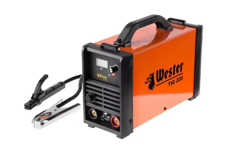 Сварочный аппарат WESTER TIG 220 купить в Новом Уренгое