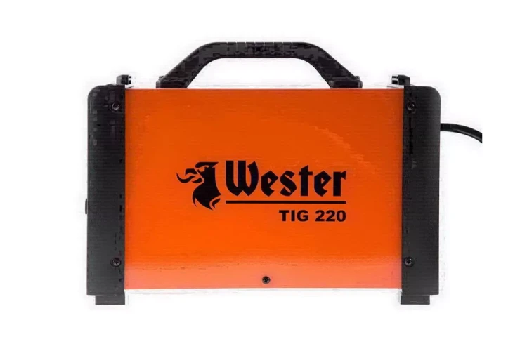 Сварочный аппарат WESTER TIG 220 купить в Новом Уренгое