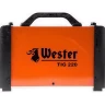 Сварочный аппарат WESTER TIG 220 купить в Новом Уренгое
