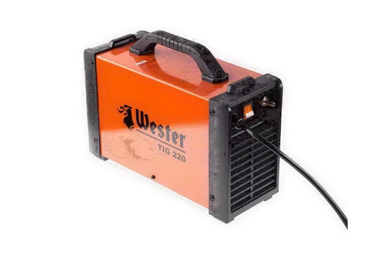 Сварочный аппарат WESTER TIG 220 купить в Новом Уренгое