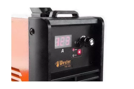 Сварочный аппарат WESTER TIG 220 купить в Новом Уренгое