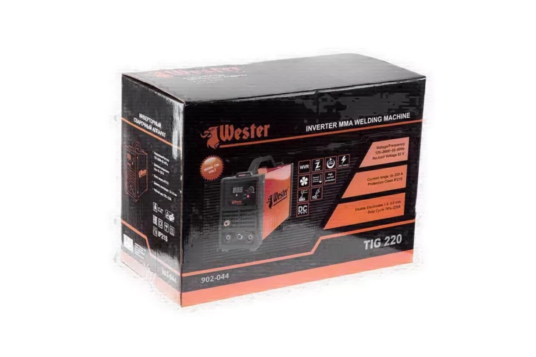 Сварочный аппарат WESTER TIG 220 купить в Новом Уренгое