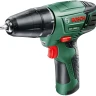 Аккумуляторная дрель BOSCH PSR 1080 LI 1 аккумулятор (0.603.9A2.020) купить в Новом Уренгое