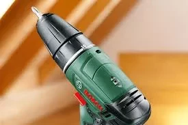 Аккумуляторная дрель BOSCH PSR 1080 LI 1 аккумулятор (0.603.9A2.020) купить в Новом Уренгое