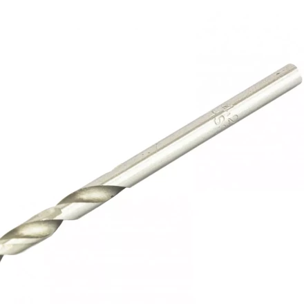 Сверло по металлу 4,2 х 119 мм полированное удлиненное HSS 10 штук цилиндрический хвостовик MATRIX 715042 купить в Новом Уренгое
