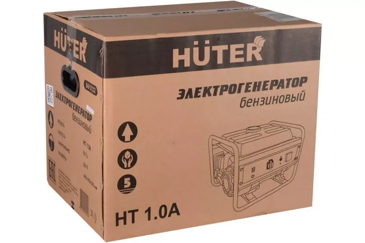 Электрогенератор HT 1.0А Huter 64/1/132 купить в Новом Уренгое