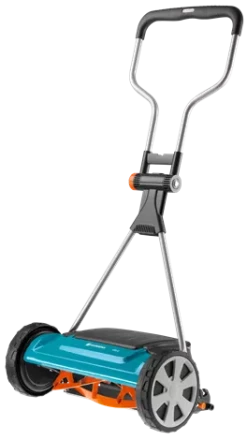 Газонокосилка барабанная механическая 400C Comfort GARDENA купить в Новом Уренгое