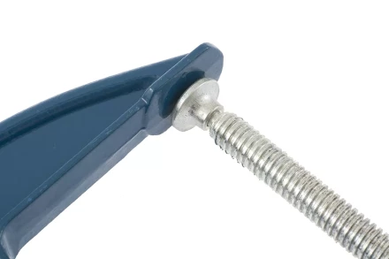 Струбцина G-образная,100 мм СИБРТЕХ 20584 купить в Новом Уренгое