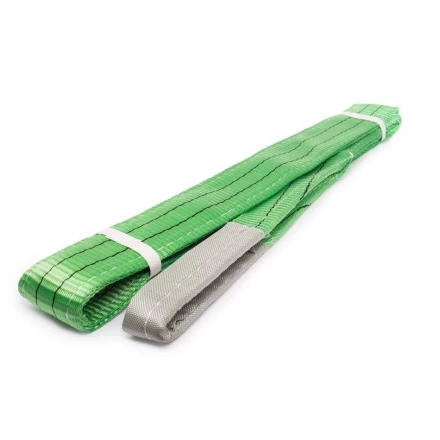 Буксир текстильный ленточный TOR БТЛ 5,0 т 4,0 м (петля-петля) 1048428 купить в Новом Уренгое