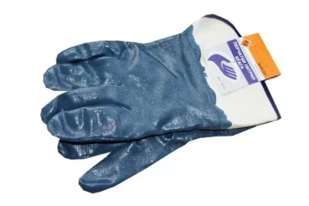 Перчатки Нитрил Энкор крага 1/10 58732 купить в Новом Уренгое