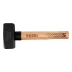 Кувалда, 2000 г Denzel, кованая головка, буковая рукоятка 11021 купить в Новом Уренгое