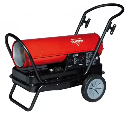 Дизельная тепловая пушка Elitech ТП 37 ДП купить в Новом Уренгое