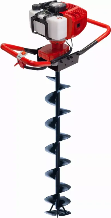 Ледобур ADA GroundDrill-5 Ice FISHERMAN шнек Ice Drill 150/1000мм ADA А00306 купить в Новом Уренгое