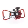 Ледобур ADA GroundDrill-5 Ice FISHERMAN шнек Ice Drill 150/1000мм ADA А00306 купить в Новом Уренгое