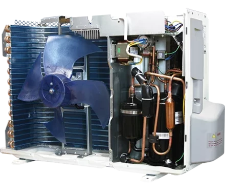 Блок наружный BALLU BSWI/out-18HN1_15Y сплит-системы, инверторного типа купить в Новом Уренгое