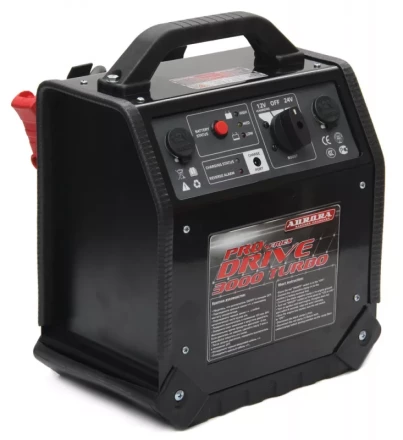 Пусковое устройство Aurora DOUBLE DRIVE 3000 TURBO (PRO) купить в Новом Уренгое