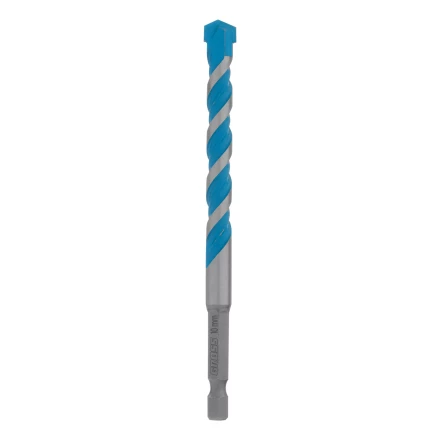 Сверло универсальное Gross, Multipurpose PRO, 6-гр. хвостовик, 10мм купить в Новом Уренгое