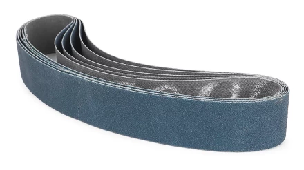 Лента MESSER бесконечная шлифовальная 30х533 #100 (циркониевый электрокорунд) 5 шт купить в Новом Уренгое