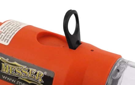 Аккумуляторный вытяжной заклепочник MESSER M1000 (18В;  Li-Ion 2Ач х 2; 3,2 - 6,4) купить в Новом Уренгое