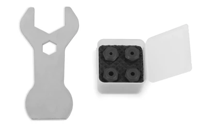 Аккумуляторный вытяжной заклепочник MESSER M1000 (18В;  Li-Ion 2Ач х 2; 3,2 - 6,4) купить в Новом Уренгое