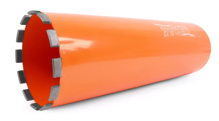 Коронка алмазная MESSER LZ 152/H10/450/1 купить в Новом Уренгое
