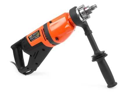 Дрель алмазная с микроударом MESSER DDM-150 купить в Новом Уренгое