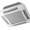 Внутренний блок ELECTROLUX EACC-12H U/N3 универсальной сплит системы, кассетного типа (220V) купить в Новом Уренгое
