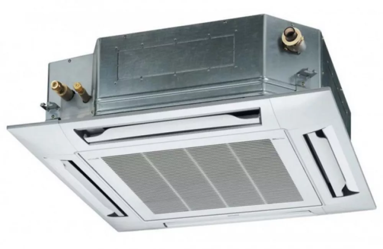 Внутренний блок ELECTROLUX EACC-12H U/N3 универсальной сплит системы, кассетного типа (220V) купить в Новом Уренгое
