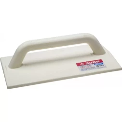 Терка ЗУБР "ЭКСПЕРТ" полиуретановая, 180х320мм 08130-18-32