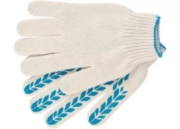 Перчатка х/б, &quot;протектор&quot; 7 класс СИБРТЕХ  Россия 67704