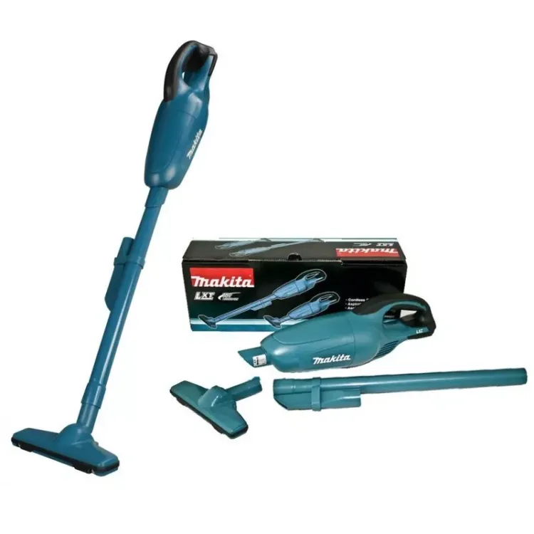 Аккумуляторный пылесос Makita CL106FDWY купить в Новом Уренгое