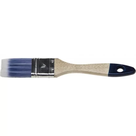 Кисть плоская STAYER &quot;AQUA-STANDARD&quot;, искусственная щетина, деревянная ручка, 38мм 01032-038 купить в Новом Уренгое