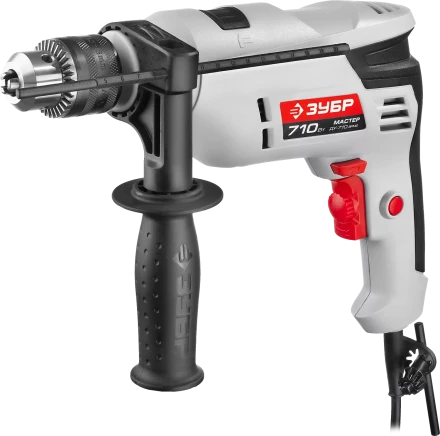 Дрель ударная ДУ-710 ЭРМ2 серия МАСТЕР купить в Новом Уренгое