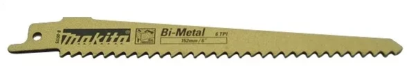 Пильное полотно Makita, по древесине и пластику, BiM B-051755.000 купить в Новом Уренгое