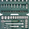 Набор головок торцевых 1/2"DR 10-32мм 1/4"DR 4-14мм 94предмета Jonnesway S04Н52494S 47400 купить в Новом Уренгое
