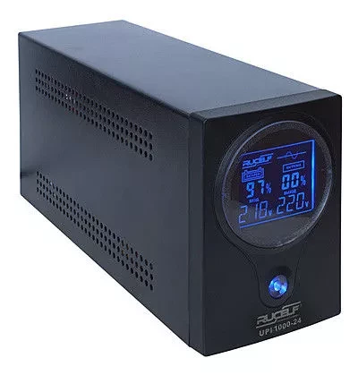 Источник бесперебойного питания RUCELF UPI-1000-24-EL купить в Новом Уренгое