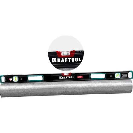 Уровнь магнитный со специальным глазком KRAFTOOL 34988-80 купить в Новом Уренгое