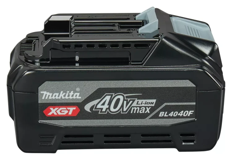 Аккумулятор XGT Makita BL4040F 1910N6-8 (40В, 4.0Ач, Li-Ion) купить в Новом Уренгое