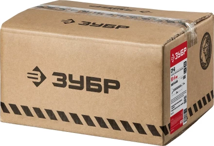 Саморезы СУ-Б универсальные, 80 x 6.0 мм, 1 000 шт, белый цинк, ЗУБР 300370-60-080 купить в Новом Уренгое