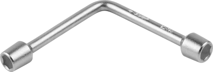 Ключи торцовые Г-образные двухсторонние серия МАСТЕР купить в Новом Уренгое