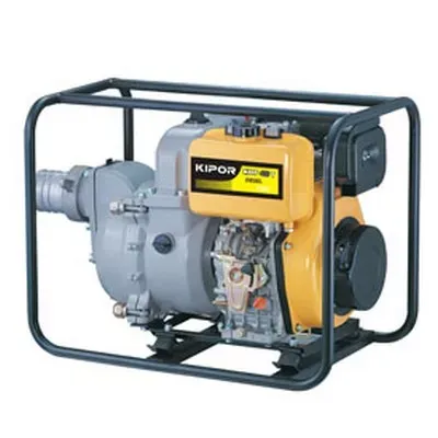 Бензиновая мотопомпа Kipor KGP40T купить в Новом Уренгое